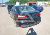 2014 Ford FOCUS фото