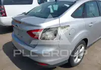 2014 Ford FOCUS фото
