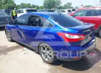 2014 Ford FOCUS фото