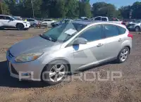 2014 Ford FOCUS фото