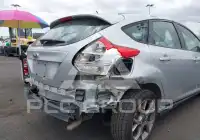 2014 Ford FOCUS фото