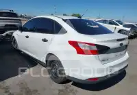 2014 Ford FOCUS фото