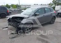 2014 Ford FOCUS фото