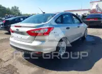 2014 Ford FOCUS фото