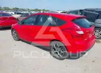 2014 Ford FOCUS фото