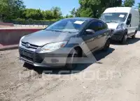 2014 Ford FOCUS photo