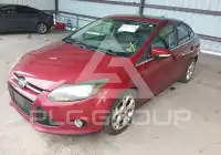 2014 Ford FOCUS фото