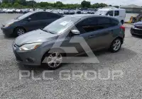 2014 Ford FOCUS фото
