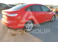 2014 Ford FOCUS фото