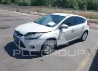 2014 Ford FOCUS фото