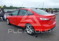 2014 Ford FOCUS фото
