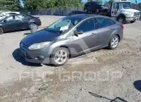 2014 Ford FOCUS фото