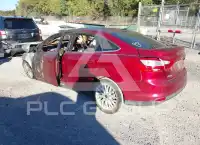 2014 Ford FOCUS фото