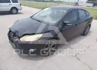 2014 Ford FOCUS фото