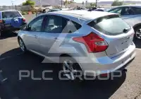 2014 Ford FOCUS фото