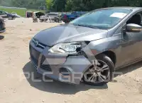 2014 Ford FOCUS фото