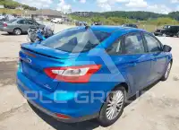 2014 Ford FOCUS фото