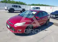2014 Ford FOCUS фото
