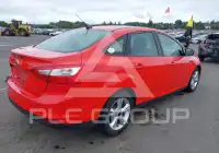 2014 Ford FOCUS фото