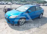 2014 Ford FOCUS photo