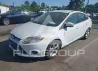 2014 Ford FOCUS photo