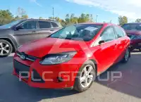 2014 Ford FOCUS фото