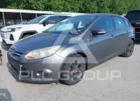 2014 Ford FOCUS фото