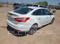 2014 Ford FOCUS фото