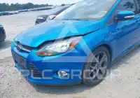 2014 Ford FOCUS фото