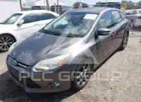 2014 Ford FOCUS фото