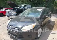 2014 Ford FOCUS фото