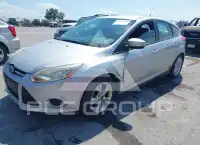 2014 Ford FOCUS фото