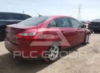 2014 Ford FOCUS photo