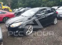 2014 Ford FOCUS фото