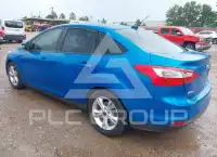 2014 Ford FOCUS фото