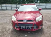 2014 Ford FOCUS фото