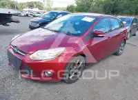 2014 Ford FOCUS фото