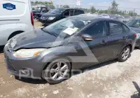 2014 Ford FOCUS photo