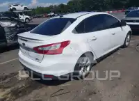2014 Ford FOCUS photo