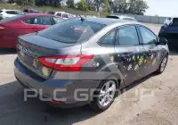 2014 Ford FOCUS фото
