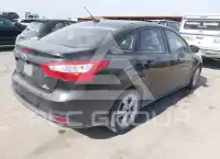 2014 Ford FOCUS фото
