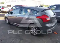 2014 Ford FOCUS фото