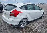 2014 Ford FOCUS фото