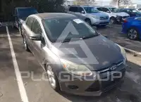 2014 Ford FOCUS фото