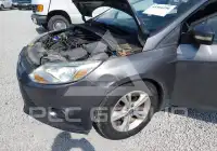 2014 Ford FOCUS фото