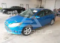 2014 Ford FOCUS фото