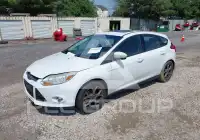 2014 Ford FOCUS фото