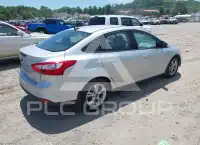 2014 Ford FOCUS фото