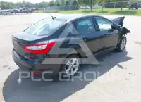 2014 Ford FOCUS фото