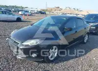 2014 Ford FOCUS фото